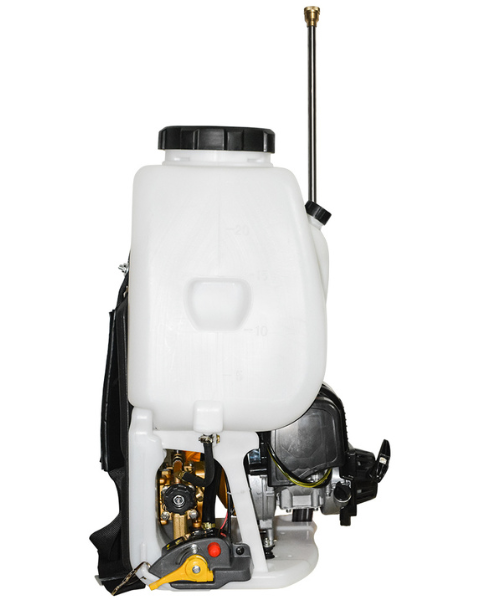 LION DOUBLE SUCTION 139F KNAPSACK POWER SPRAYER