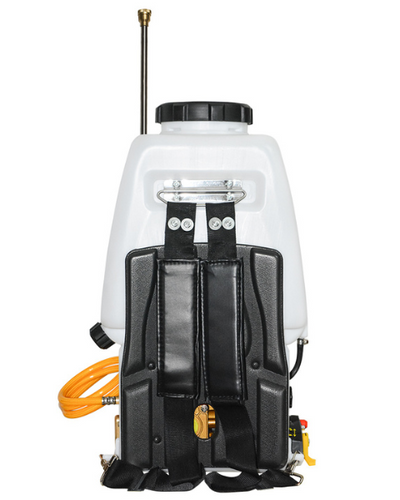 LION DOUBLE SUCTION 139F KNAPSACK POWER SPRAYER