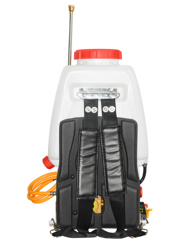 LION DOUBLE SUCTION GX35 KNAPSACK POWER SPRAYER