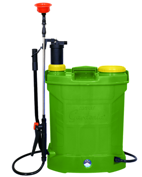 ASPEE GARDENIA 2 IN 1 BATTERY SPRAYER AGR 12x8