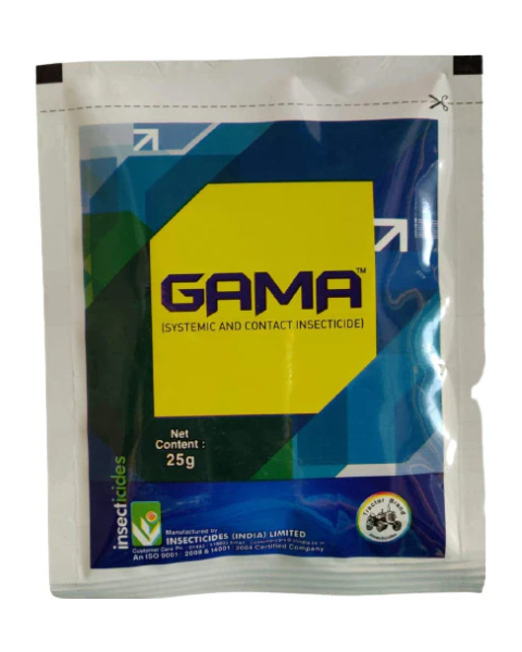 Gama Insecticide