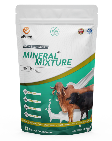 e Feed Mineral Mixture For Cattle