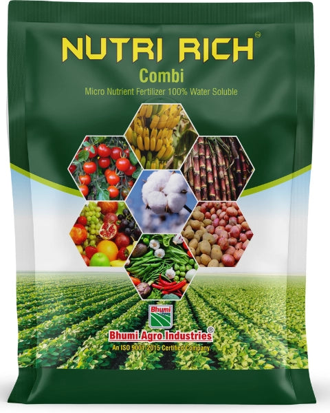 BHUMI NUTRI RICH COMBI GRADE-2