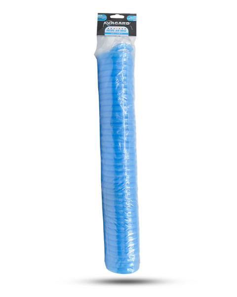 ZEPHYR AVAGARD PREMIUM BRAIDED RECOIL AIR HOSE WITH FITTINGS