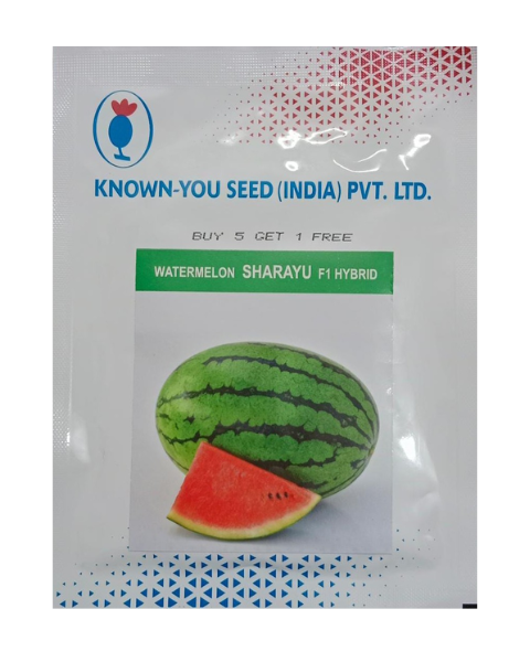 Sharayu Watermelon