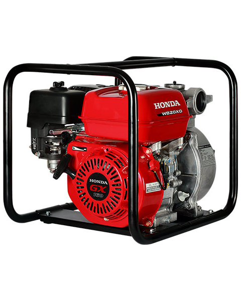 Honda Water Pump -5 HP-2"-Self Primming-WB 20XD