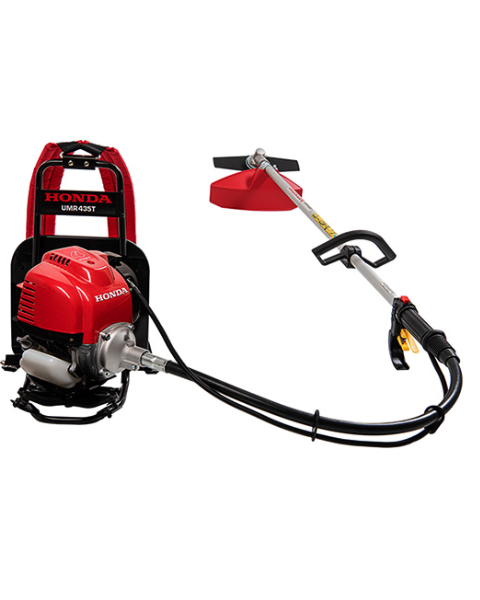 Honda Brush Cutter - 1.5 HP - Back Pack-UMR 435T L2ST