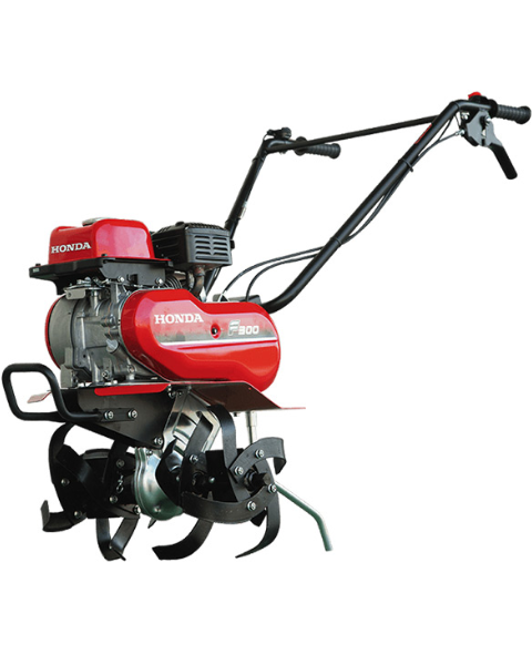 Honda Tiller - 2 HP-F-300 RD