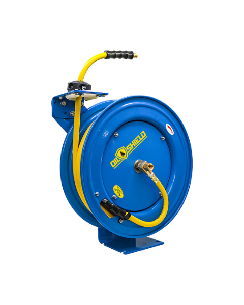 ZEPHYR OILSHIELD AIR HOSE REEL HEAVY DUTY