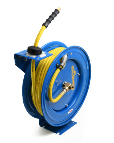 ZEPHYR OILSHIELD AIR HOSE REEL HEAVY DUTY