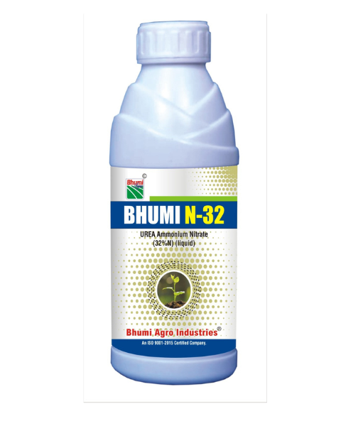 BHUMI N-32 UREA AMMONIUM NITRATE LIQUID