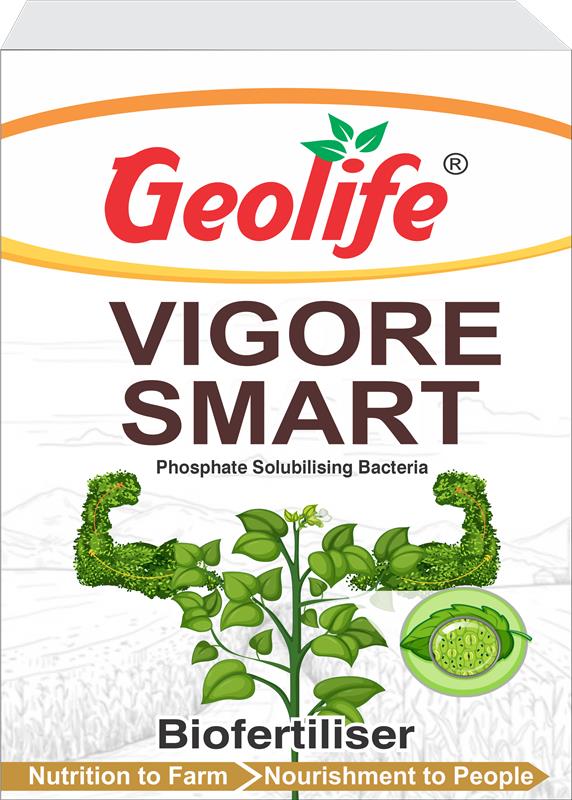 Geolife Vigore Smart Bio Fertilizers
