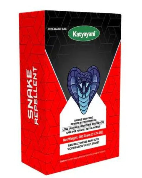 KATYAYANI SNAKE REPELLENT