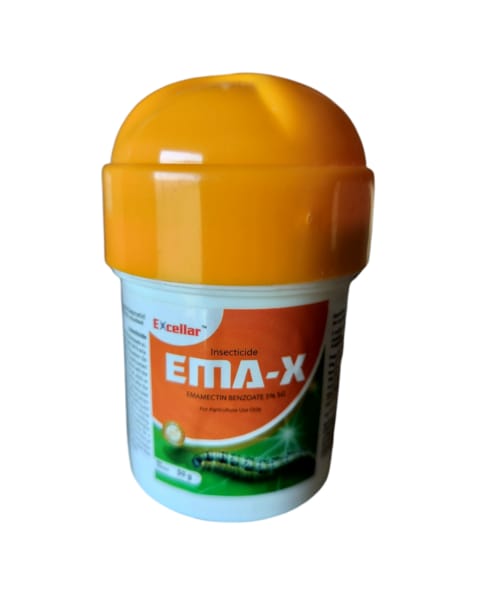 EXCELLAR EMAMECTIN BENZOATE 5% SG