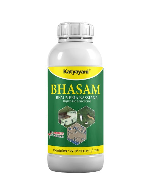 KATYAYANI BEAUVERIA BASSIANA (BIO PESTICIDE)