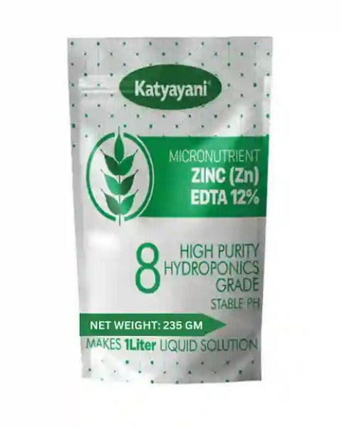 KATYAYANI ZINC MICRONUTRIENT FERTILIZER - ZN EDTA 12%