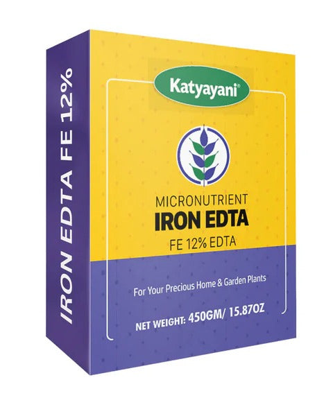 KATYAYANI IRON EDTA | MICRONUTRIENT