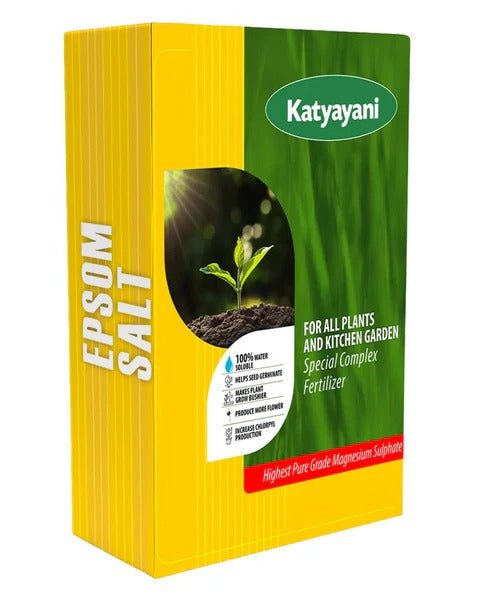 KATYAYANI EPSOM SALT (MAGNESIUM SULPHATE) | MICRO-NUTRIENT