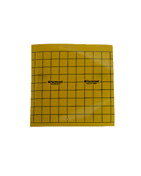 FARM PVC STICKY TRAPS  (YELLOW)