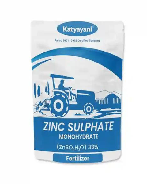 Katyayani Zinc Sulphate 33% fertilizer