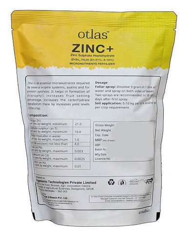 OTLAS ZINC+