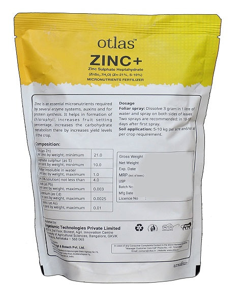 OTLAS ZINC+