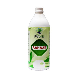 VEDAGNA AAHAAR (ORGANIC NPK) BIO FERTILIZER