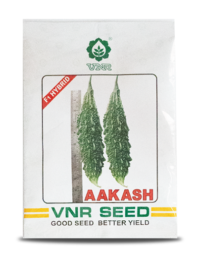 Akash F1 Hybrid Bitter Gourd Seeds