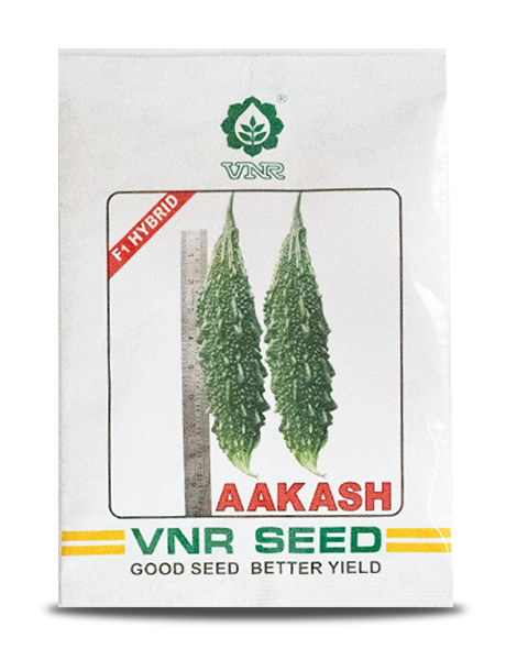 Akash F1 Hybrid Bitter Gourd Seeds