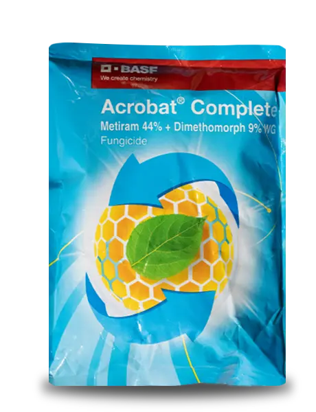 Acrobat Complete Fungicide