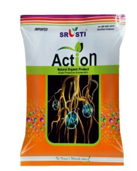 ACTION Humic Granuals 75%