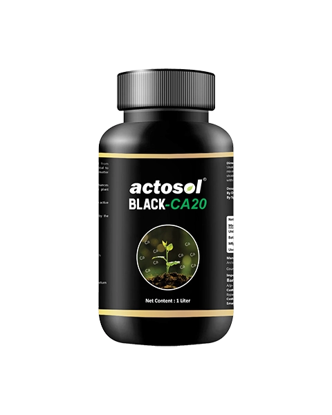 ACTOSOL BLACK-CA20