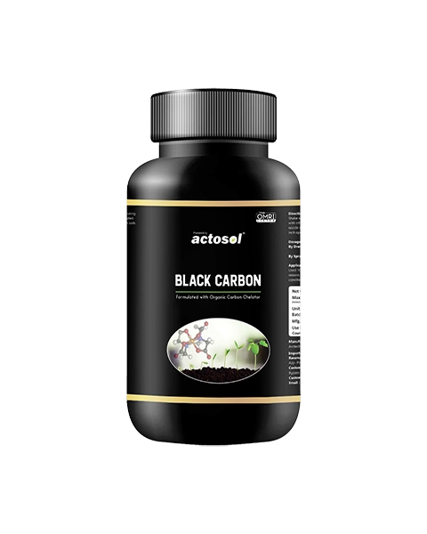 ACTOSOL BLACK-CARBON