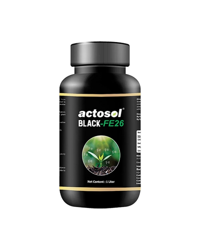 ACTOSOL BLACK-FE26