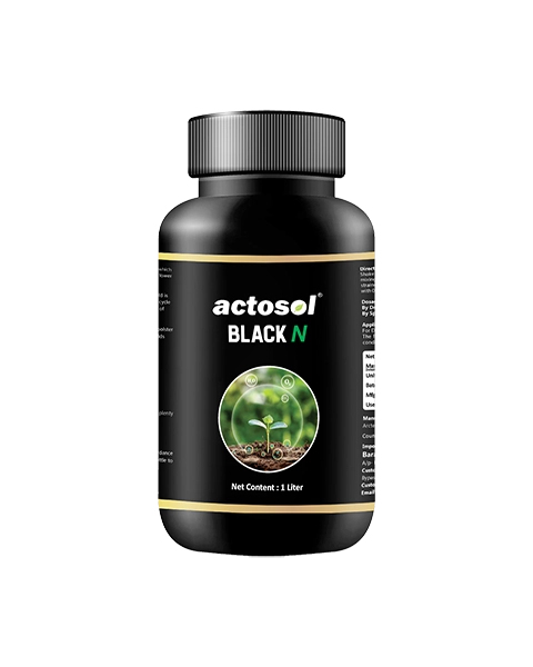 ACTOSOL BLACK-N