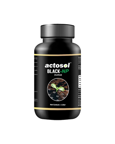 ACTOSOL BLACK-NP