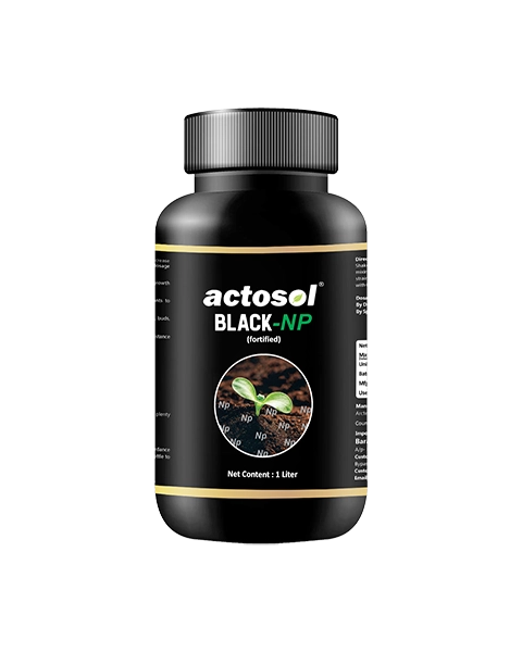 ACTOSOL BLACK-NP