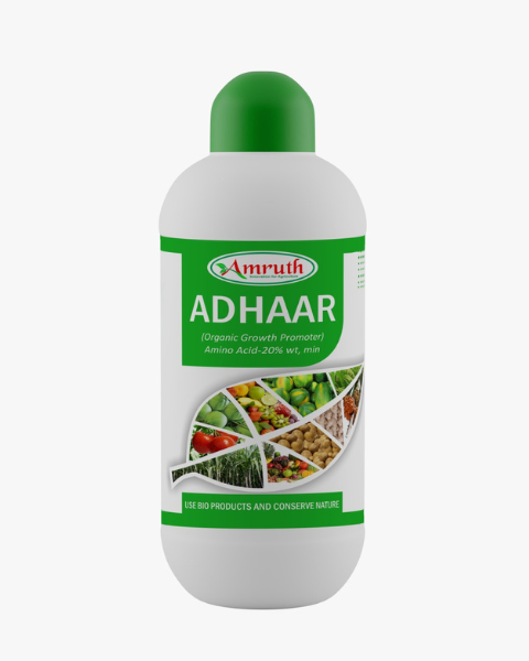 AMRUTH ADHAAR (GROWTH PROMOTER AMINO ACID)