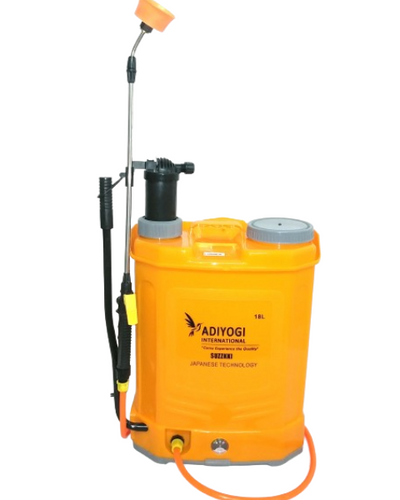 Adiyogi 2in1-12V10 Ah battery Sprayer Suzzki