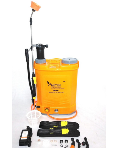 Adiyogi 2in1-12V10 Ah battery Sprayer Suzzki