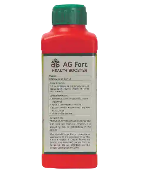 SEA6 ENERGY AG FORT - HEALTH BOOSTER