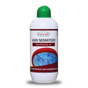 AMRUTH AGRI NEMATODE LIQUID BIO NEMATICIDE