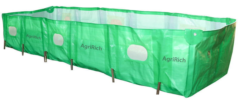 KOHINOOR AGRIRICH VERMI COMPOST BED FOR ORGANIC AGRICULTURE (GREEN)