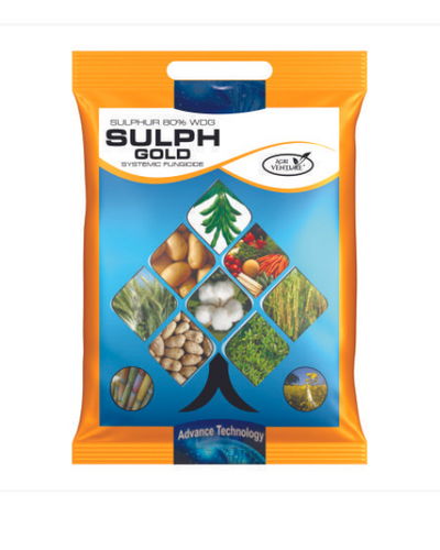 AGRIVENTURE SULPH GOLD