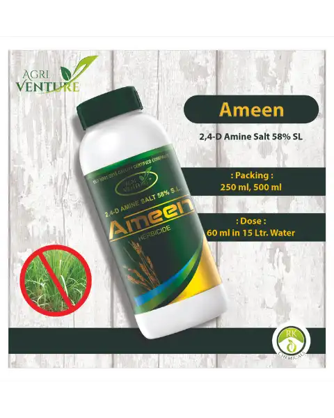 AGRIVENTURE AMEEN