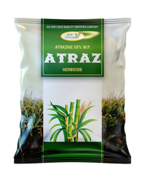 AGRIVENTURE ATRAZ HERBICIDE.