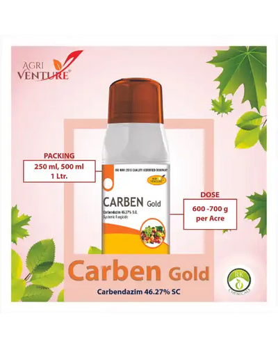 AGRIVENTURE CARBEN GOLD