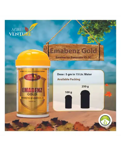 AGRIVENTURE EMABENZ GOLD