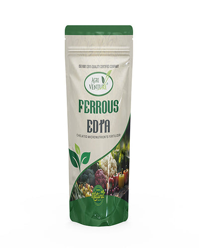 AGRIVENTURE FERROUS ETDA CHELATED MICRONUTRIENT FERTILIZER