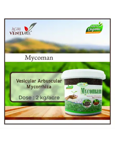 AGRIVENTURE MYCOMAN